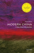 Cover: Modern China - OUP eBook