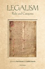 Cover: Legalism - OUP eBook