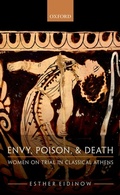 Cover: Envy, Poison, and Death - OUP eBook