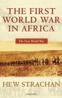 Cover: First World War in Africa - OUP Oxford