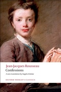 Cover: Confessions - OUP eBook