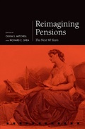 Cover: Reimagining Pensions - OUP eBook