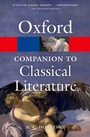 Cover: The Oxford Companion to Classical Literature - OUP eBook