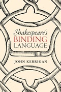 Cover: Shakespeare's Binding Language - OUP eBook