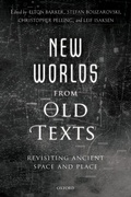 Cover: New Worlds from Old Texts - OUP eBook