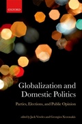 Cover: Globalization and Domestic Politics - OUP eBook