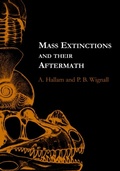 Cover: Mass Extinctions and Their Aftermath - OUP Oxford