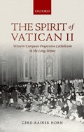 Cover: The Spirit of Vatican II - OUP eBook