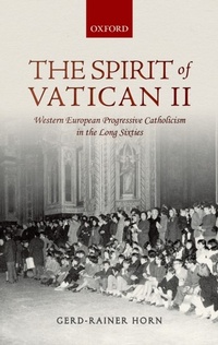 Abbildung von: The Spirit of Vatican II - OUP eBook