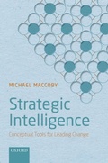 Cover: Strategic Intelligence - OUP eBook