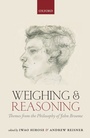 Cover: Weighing and Reasoning - OUP eBook