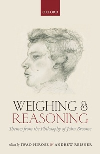 Enlarge image Cover: Weighing and Reasoning - OUP eBook