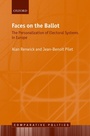 Cover: Faces on the Ballot - OUP eBook