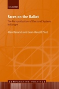 Cover: Faces on the Ballot - OUP eBook