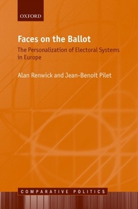 Abbildung von: Faces on the Ballot - OUP eBook