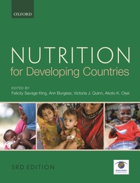 Abbildung von: Nutrition for Developing Countries - OUP eBook