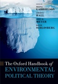 Cover: The Oxford Handbook of Environmental Political Theory - OUP eBook