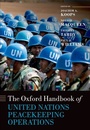 Cover: The Oxford Handbook of United Nations Peacekeeping Operations - OUP eBook