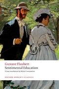 Cover: Sentimental Education - OUP eBook