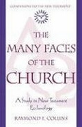 Cover: Many Faces of the Church - Crossroad Publishing Co ,U.S.