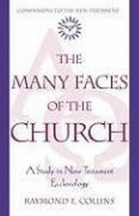 Enlarge image Cover: Many Faces of the Church - Crossroad Publishing Co ,U.S.