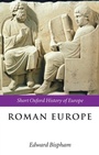 Cover: Roman Europe - OUP eBook