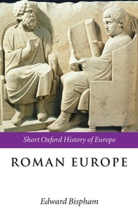 Enlarge image Cover: Roman Europe - OUP eBook