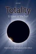 Cover: Totality: Eclipses of the Sun - OUP Oxford