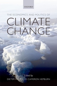 Enlarge image Cover: Economics and Politics of Climate Change - OUP Oxford