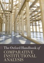 Cover: The Oxford Handbook of Comparative Institutional Analysis - OUP eBook