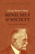 Cover: Mind, Self & Society - University of Chicago Press