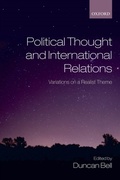 Cover: Political Thought and International Relations: Variations on a Realist Theme - OUP Oxford
