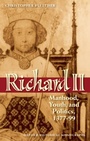 Cover: Richard II: Manhood, Youth, and Politics 1377-99 - OUP Oxford
