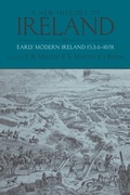 Cover: A New History of Ireland, Volume III - OUP eBook