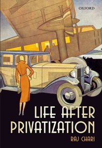 Enlarge image Cover: Life After Privatization - OUP eBook
