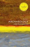 Cover: Archaeology: A Very Short Introduction - OUP Oxford