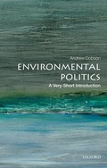 Cover: Environmental Politics - OUP eBook