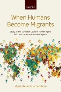 Enlarge image Cover: When Humans Become Migrants - OUP eBook