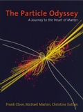 Cover: Particle Odyssey: A Journey to the Heart of Matter - Oxford University Press, UK