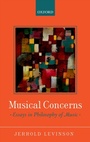 Bild: Musical Concerns - OUP eBook