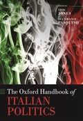 Cover: The Oxford Handbook of Italian Politics - OUP eBook