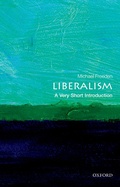 Cover: Liberalism - OUP eBook