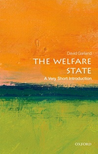 Enlarge image Cover: The Welfare State - OUP eBook