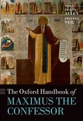 Cover: The Oxford Handbook of Maximus the Confessor - OUP eBook