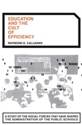 Bild: Education and the Cult of Efficiency - University of Chicago Press