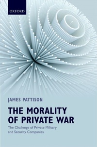Enlarge image Cover: The Morality of Private War - OUP eBook