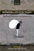 Cover: Migration in Political Theory - OUP eBook