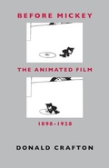 Cover: Before Mickey - University of Chicago Press