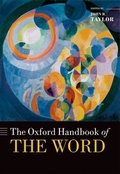 Cover: The Oxford Handbook of the Word - OUP eBook