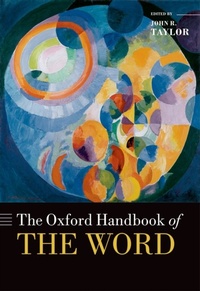 Abbildung von: The Oxford Handbook of the Word - OUP eBook